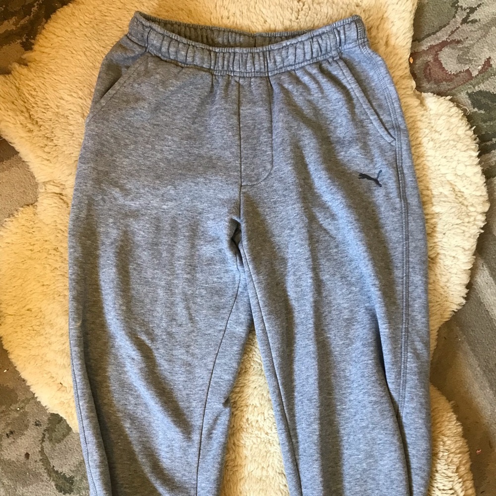 Puma sweatpants XS